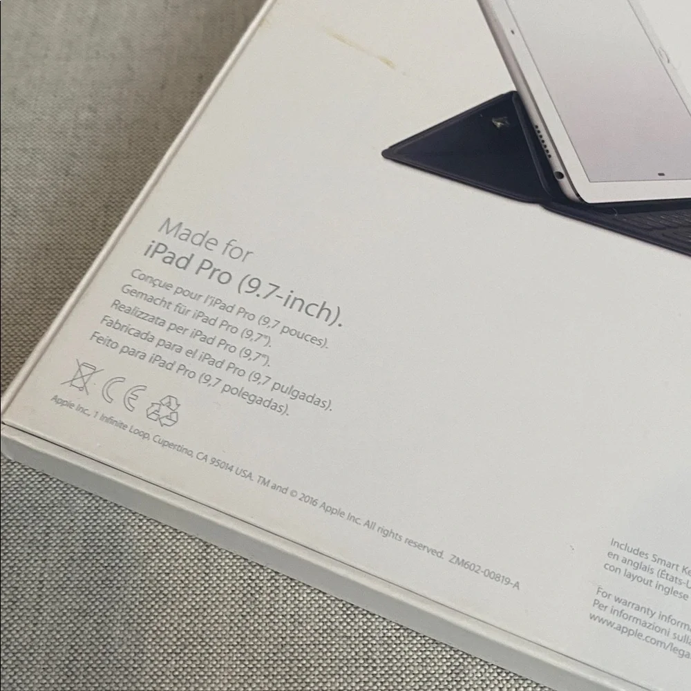 Apple iPad Pro 9.7